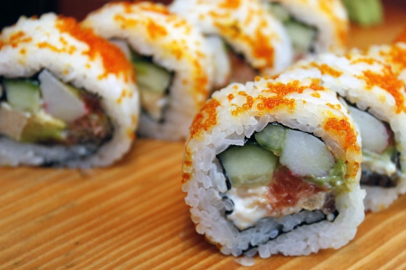 Sushi Lidingö